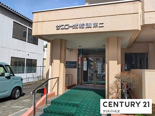サンコーポ松波第二