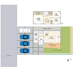 奥羽本線 かみのやま温泉駅 徒歩12分