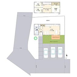 奥羽本線 米沢駅 徒歩61分