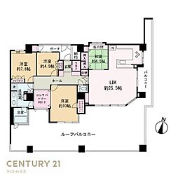 間取図画像 4SLDK