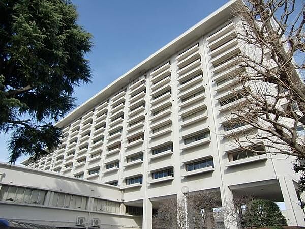 画像22:東京慈恵会医科大学附属第三病院まで323m