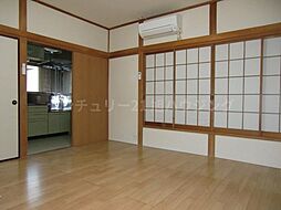 茂木ハイツ 101 1階ワンルームのリビング/ダイニング