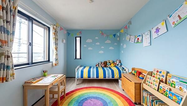 子供部屋