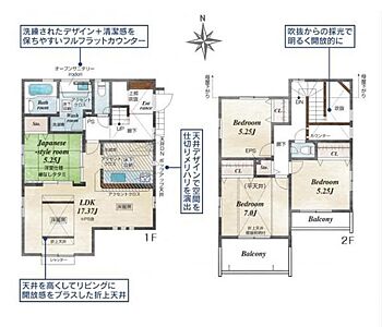 間取り 間取り