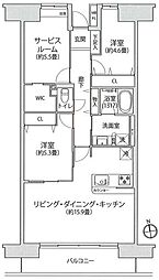 藤和ハイタウン湘南茅ヶ崎