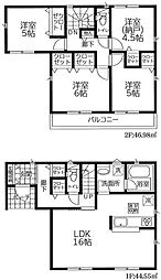 茅ヶ崎市菱沼第9　全5棟　1号棟