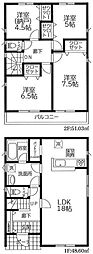 茅ヶ崎市菱沼第9　全5棟　3号棟