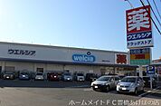 ウエルシア豊橋花中町店 774m