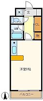 マンション戸田 305 ｜ 埼玉県越谷市北越谷３丁目12-11（賃貸マンション1R・3階・25.00㎡） その2