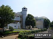 越谷市立児童館コスモスまで1316m