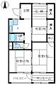 ハイツせんげん台A棟1階390万円
