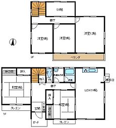 東武伊勢崎線 北越谷駅 バス10分 しらとり保育園前下車 徒歩3分