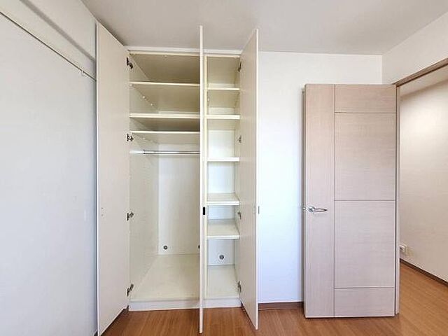 収納 サーパス千波緑岡8F 8階/-