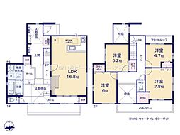ケイアイエルデ　日立市東大沼町10期　1号棟