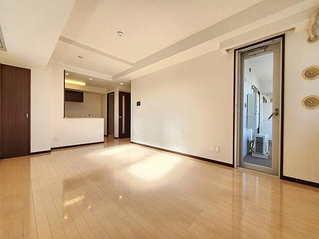 リビング/ダイニング 水戸市桜川1丁目