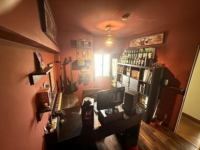 室内 ホーユウパレス水戸千波町 3階/-