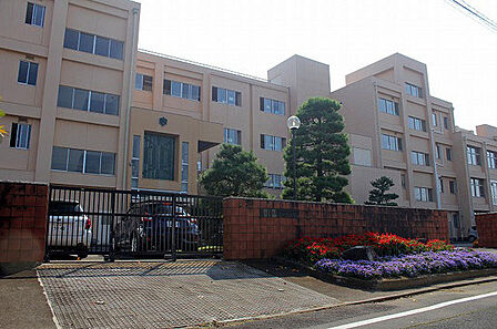 水戸市立浜田小学校まで1707m