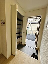 玄関の画像