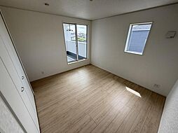 寝室の画像