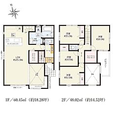 ケイアイテラス ひたちなか市高場1期 2号棟