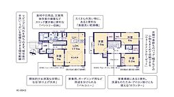 ケイアイリガーレ 水戸市本町4期 1号棟