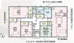Cradlegarden 那珂市瓜連第15 5号棟