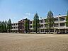 周辺：笠間市立友部第二小学校まで1606m