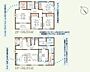 間取り：2階には収納力のあるウォークインクローゼットが備わっておりお部屋がすっきりと片付きます。リビングダイニングキッチンは17帖の広さでゆとりある空間です。