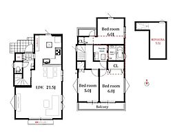神奈川県横浜市金沢区高舟台1丁目