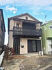 神奈川県横浜市鶴見区上末吉1丁目：物件画像