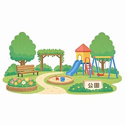 周辺施設の画像