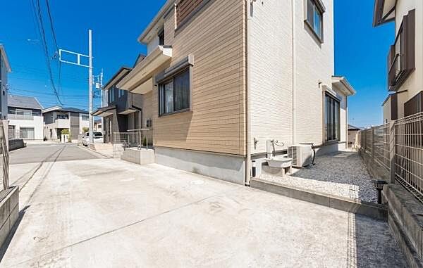 駐車場を拡大表示
