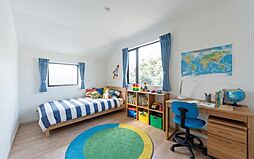子供部屋の画像