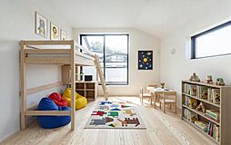 子供部屋の画像