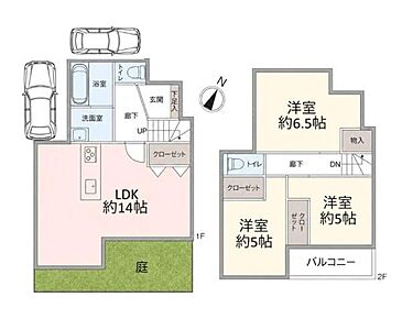 間取り 間取り
