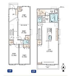 JR東海道本線 辻堂駅 徒歩15分