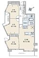 リーベスト上大岡5階5,198万円