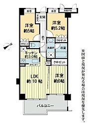 ライオンズガーデン日吉本町