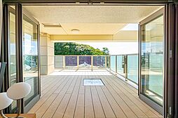 バルコニーの画像