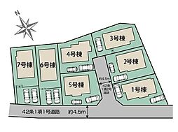 相鉄本線 鶴ケ峰駅 バス20分 福泉寺前下車 徒歩7分