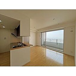 ヴィナシス金町タワーレジデンス 37階3LDKのリビング/ダイニング