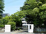 佐倉市立佐倉中学校まで1436m