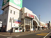 ライフ佐倉店まで942m
