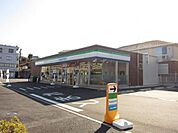 ファミリーマート佐倉大崎台店まで683m