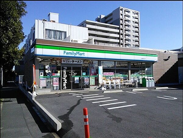 画像25:ファミリーマート 臼井駅北口店 まで443m