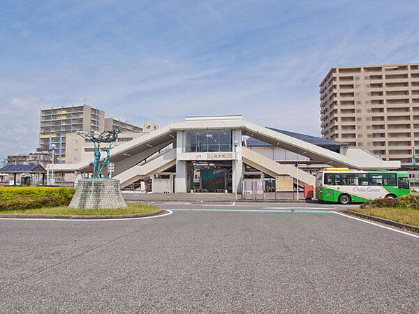 画像10:佐倉駅(JR 総武本線)まで1166m