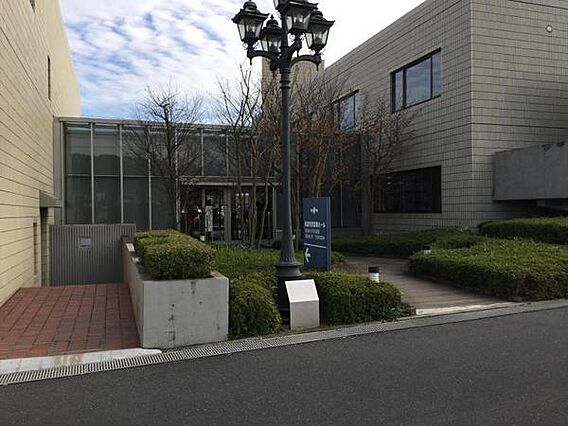 マキビル王子台_周辺_5