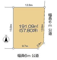 四街道市もねの里4丁目　Ｇ区画