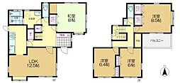 佐倉市白銀2丁目　中古戸建