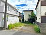 外観：現況更地です。